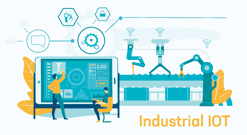 Industrial Internet of Things